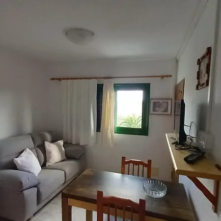 Uviya 2 Apartment Famara