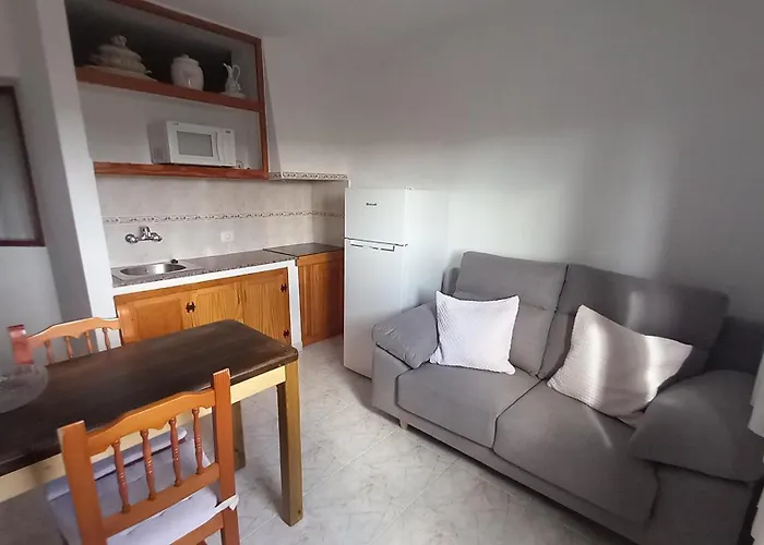 Uviya 2 Apartment Famara